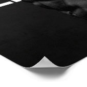 トレーニングやる気を起こさせる ポスター (角)