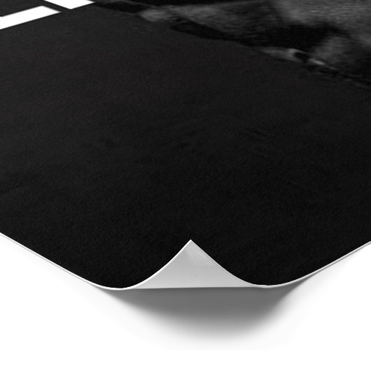 トレーニングやる気を起こさせる ポスター (角)