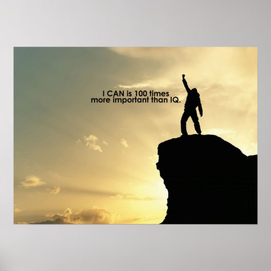 トレーニングやる気を起こさせる ポスター (正面)