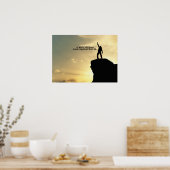 トレーニングやる気を起こさせる ポスター (キッチン)