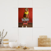 トレーニングやる気を起こさせる ポスター (キッチン)