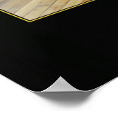 トレーニングやる気を起こさせる ポスター (角)