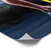 トレーニングやる気を起こさせる ポスター (角)