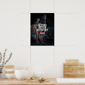 トレーニングやる気を起こさせる ポスター (キッチン)