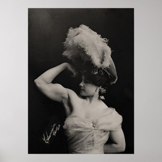 トレーニングやる気を起こさせる ポスター (正面)