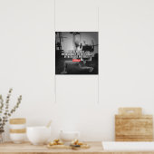 トレーニングやる気を起こさせる ポスター (キッチン)