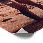 トレーニングやる気を起こさせる ポスター (角)