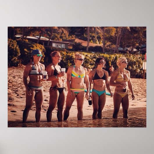 トレーニングやる気を起こさせる ポスター (正面)