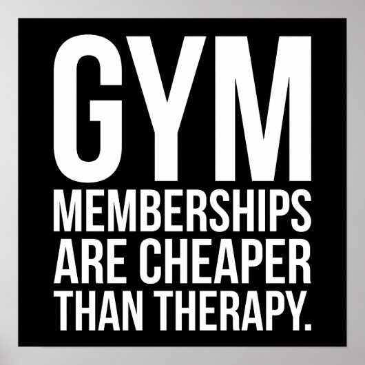 トレーニングやる気を起こさせる ポスター (正面)