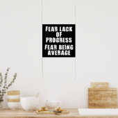 トレーニングやる気を起こさせる ポスター (キッチン)