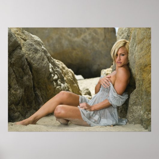 トレーニングやる気を起こさせる ポスター (正面)