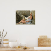 トレーニングやる気を起こさせる ポスター (キッチン)