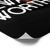 トレーニングやる気を起こさせる ポスター (角)