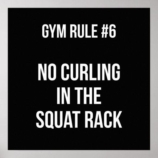 トレーニングやる気を起こさせる ポスター (正面)