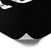 トレーニングやる気を起こさせる ポスター (角)