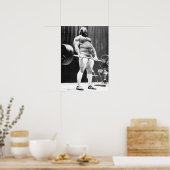 トレーニングやる気を起こさせる ポスター (キッチン)