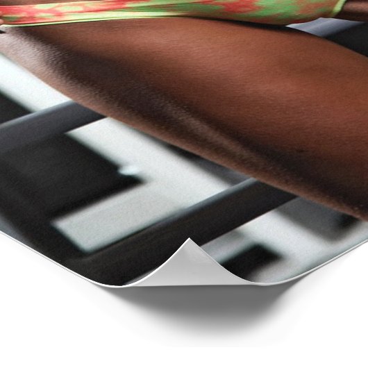 トレーニングやる気を起こさせる ポスター (角)