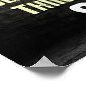 トレーニングやる気を起こさせる ポスター (角)