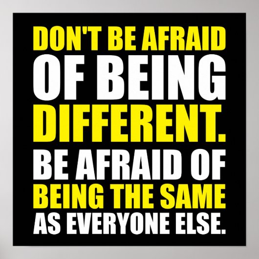 トレーニングやる気を起こさせる ポスター (正面)