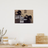 トレーニングやる気を起こさせる ポスター (キッチン)