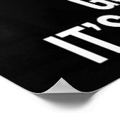 トレーニングやる気を起こさせる ポスター (角)