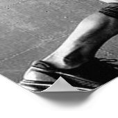 トレーニングやる気を起こさせる ポスター (角)