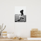 トレーニングやる気を起こさせる ポスター (キッチン)