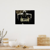 トレーニングやる気を起こさせる ポスター (キッチン)