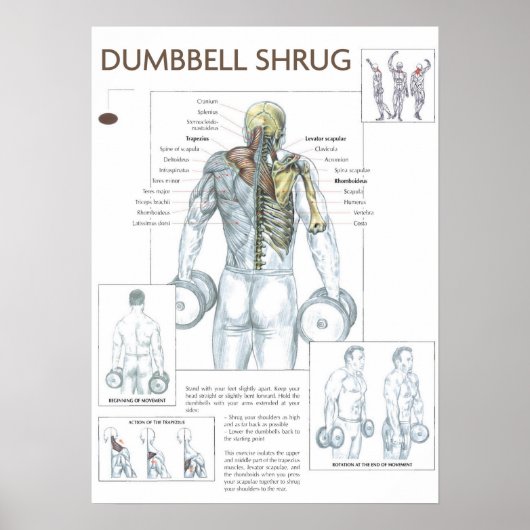 トレーニングやる気を起こさせる ポスター (正面)