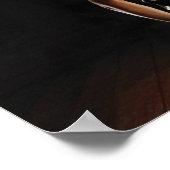 トレーニングやる気を起こさせる ポスター (角)