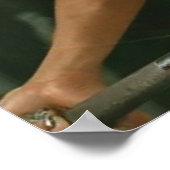 トレーニングやる気を起こさせる ポスター (角)