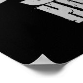 トレーニングやる気を起こさせる ポスター (角)