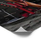 トレーニングやる気を起こさせる ポスター (角)