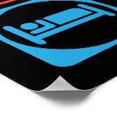 トレーニングやる気を起こさせる ポスター (角)