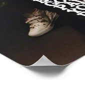 トレーニングやる気を起こさせる ポスター (角)