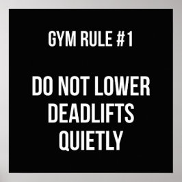 トレーニングやる気を起こさせる ポスター