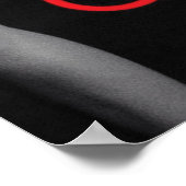 トレーニングやる気を起こさせる ポスター (角)