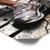 トレーニングやる気を起こさせる ポスター (角)