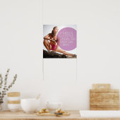 トレーニングやる気を起こさせる ポスター (キッチン)