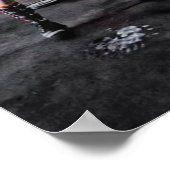 トレーニングやる気を起こさせる ポスター (角)