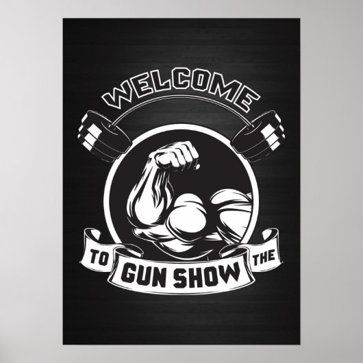 トレーニングやる気を起こさせる ポスター (正面)