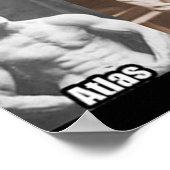 トレーニングやる気を起こさせる ポスター (角)