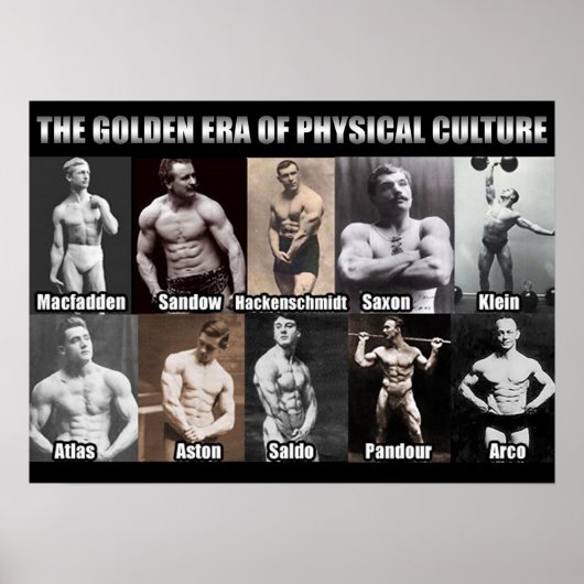 トレーニングやる気を起こさせる ポスター (正面)