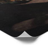 トレーニングやる気を起こさせる ポスター (角)