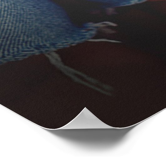 トレーニングやる気を起こさせる ポスター (角)