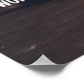 トレーニングやる気を起こさせる ポスター (角)