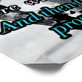 トレーニングやる気を起こさせる ポスター (角)