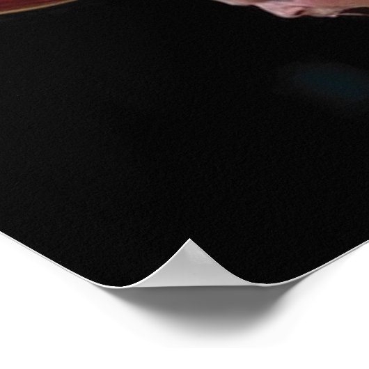 トレーニングやる気を起こさせる ポスター (角)