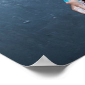 トレーニングやる気を起こさせる ポスター (角)