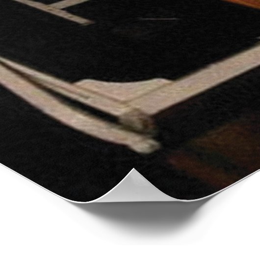 トレーニングやる気を起こさせる ポスター (角)